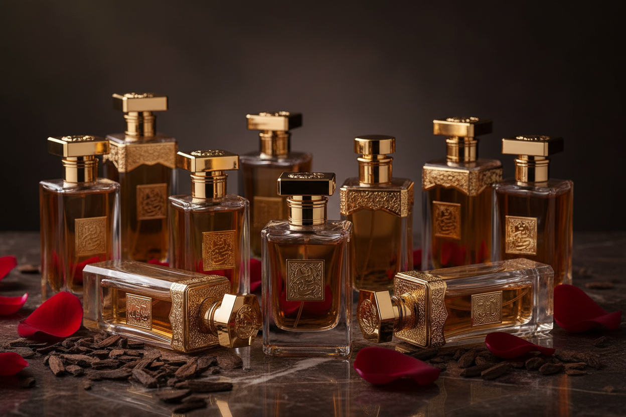 Fragrances & Perfumes