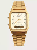 Retro Casio Square Watch